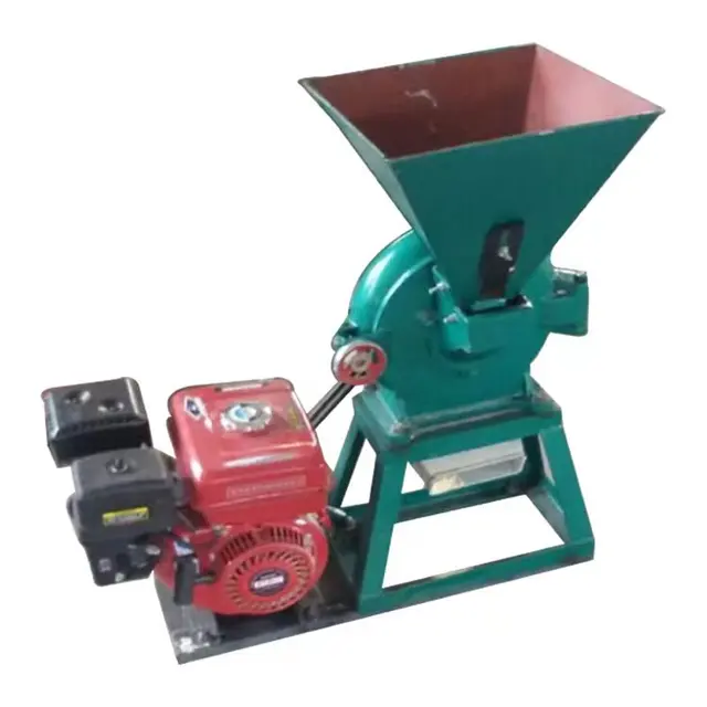 Hot Sale grinding mill machine for maize meal grain milling salt pepper grinder food grinder
