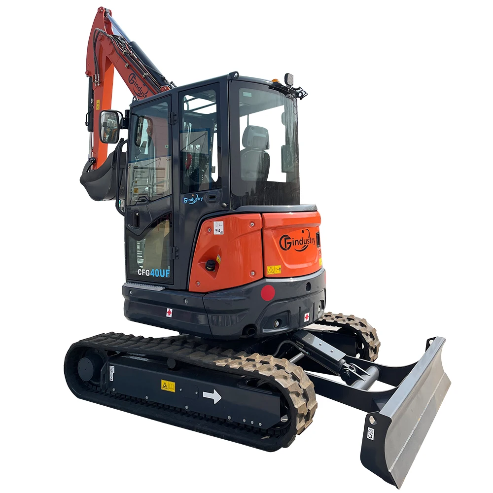 Mini Excavator | CFG Industry 40UF