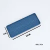 Azure Blue [Small Size] 23*9*1.2CM