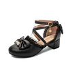 Black upgraded version (4cm heel height)