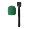 Verde con logo