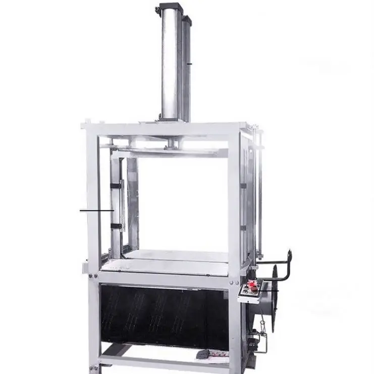 TEBAK Automatic Compression, Pressurization and Binding Machine, Vacuum Packaging Machine, Pillow, Down Jacket, Quilt