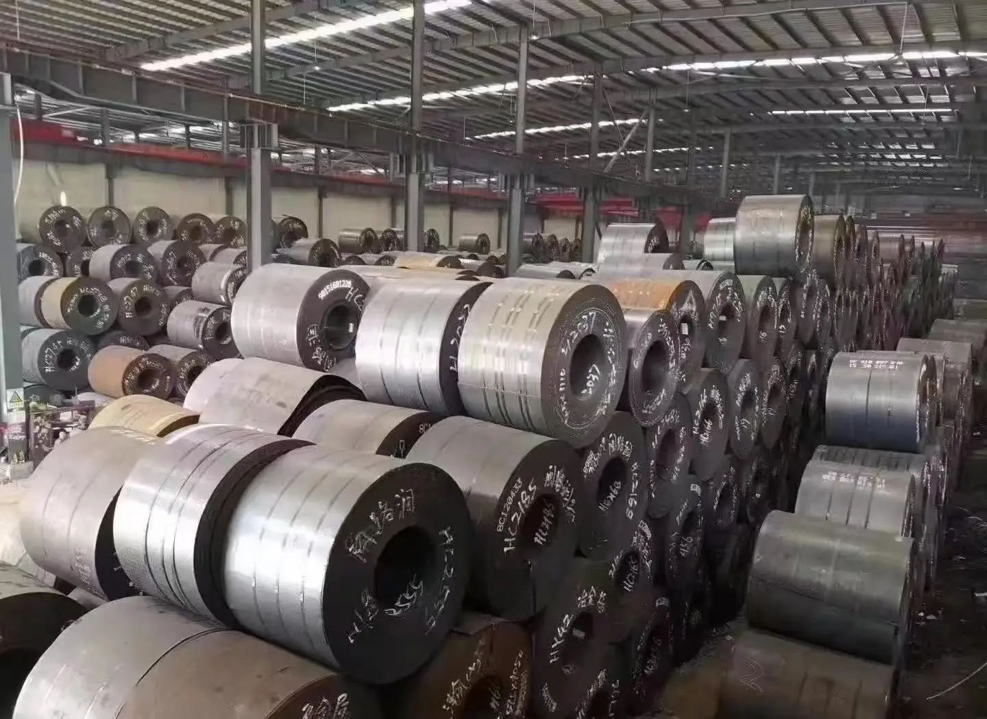 Hot Rolled Steel Plate A36 SS400 6-100mm Thick for Structural Construction manufacture
