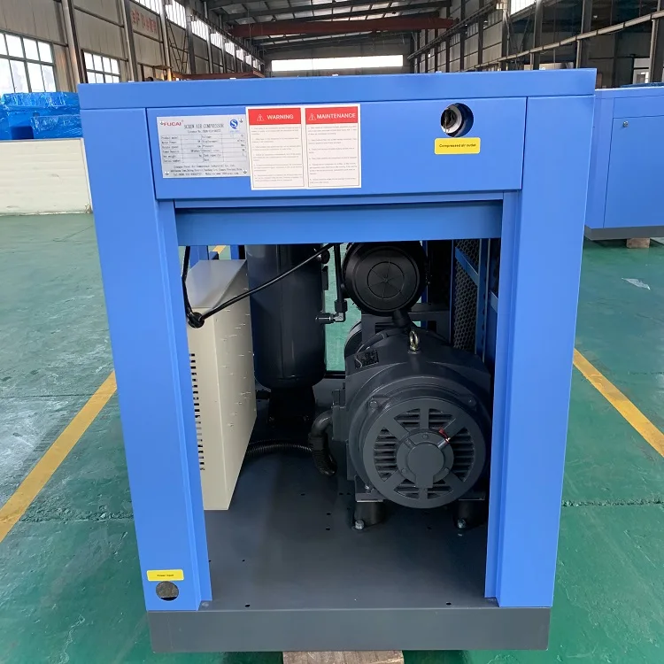 FUCAI 22KW 30HP промышленные воздушные компрессоры винтовой компрессор цена винтового