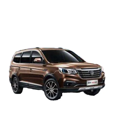 Dongfeng Fengxing SX6 высокоэффективный китайский внедорожник Новый 4WD автоматический автомобиль с 7 тканевыми сиденьями светлый и темный интерьер на бензине