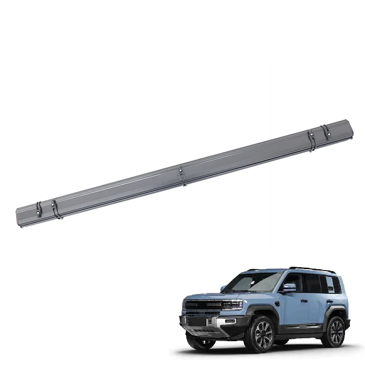 Maremlyn Car Accessories Side Awning for FangChengBao Leopard 5 Oxford Fabric With Lights Side Awning Exterior Accessory