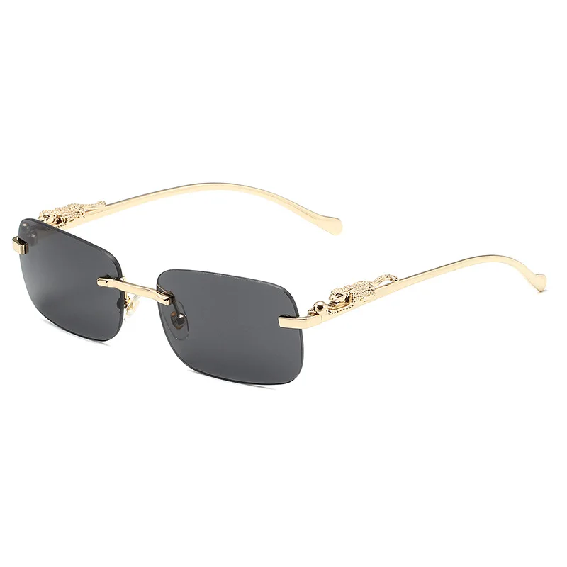Alibaba.com: FF888 Rimless Glasses, Unisex Fashion  display picture 3