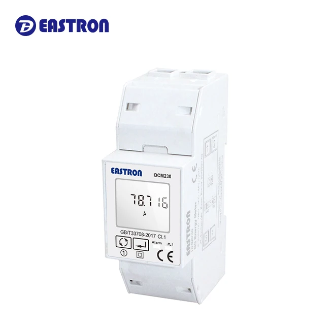 Image of Eastron DCM230 DC energy meter
