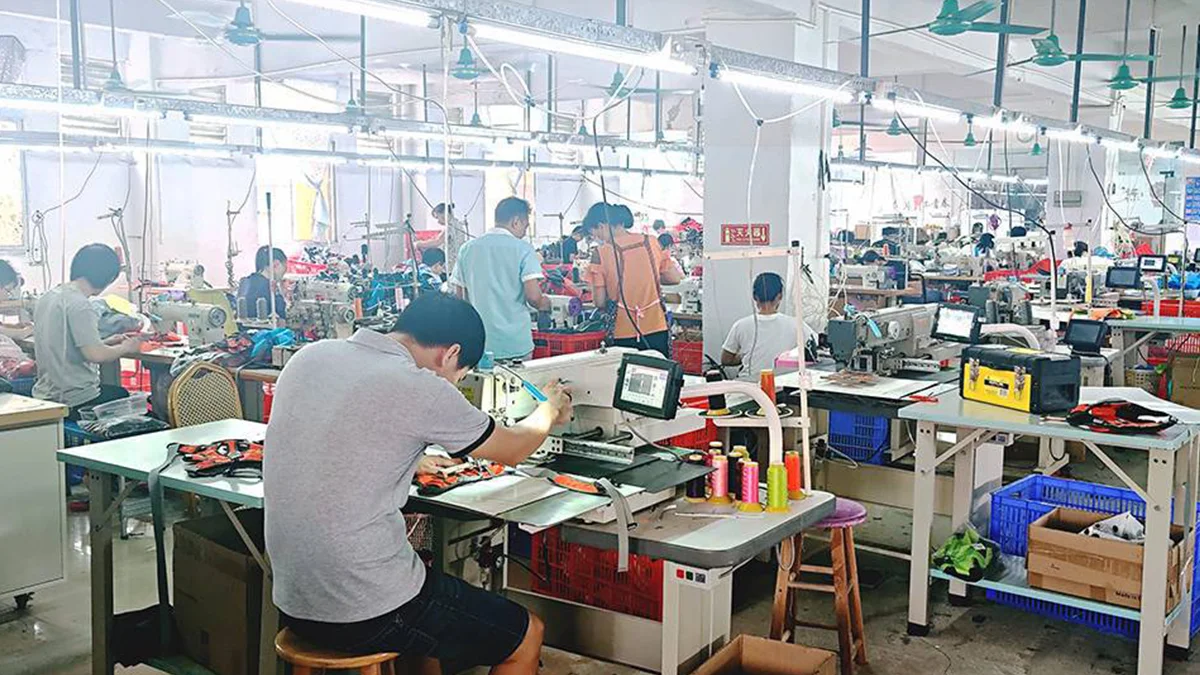 Dongguan Anfeng Outdoor Products Co., Ltd.