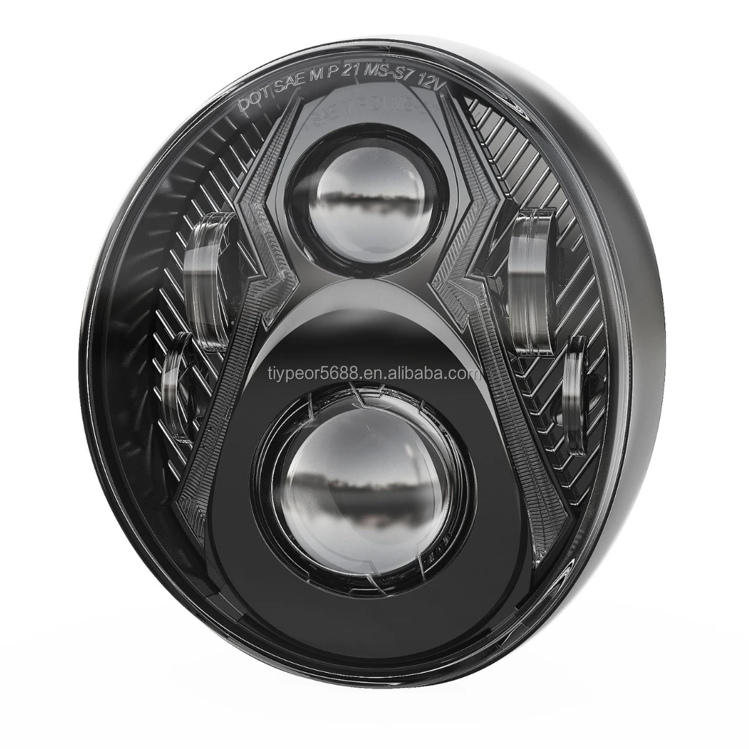 lo beam projector headlamp-4