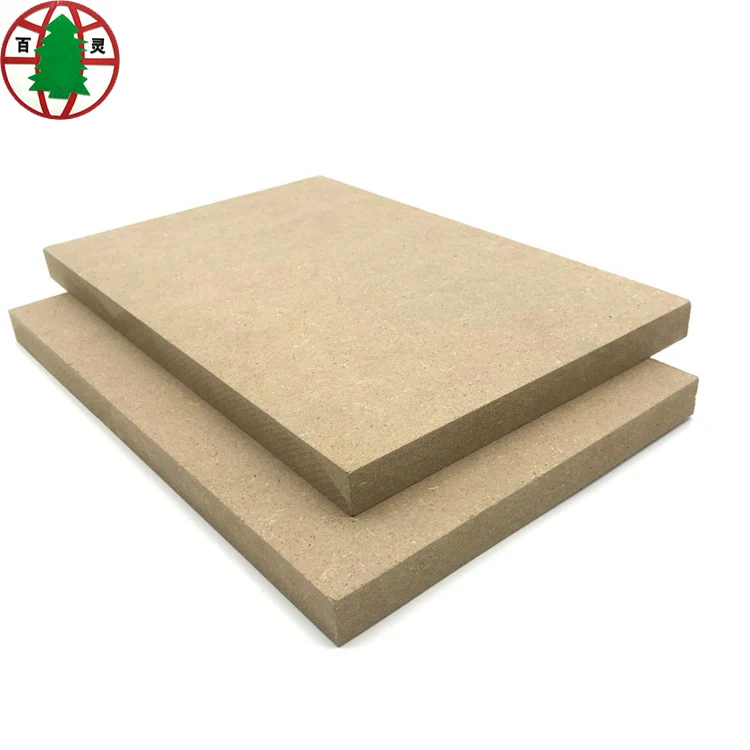 Size 4x8 18mm Plain Mdf Board Sheet Pakistan Mdf Price