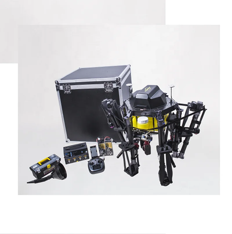 Лидер продаж 2019, ультралегкий самолет, БПЛА, сельское хозяйство для опрыскивания, агродрон