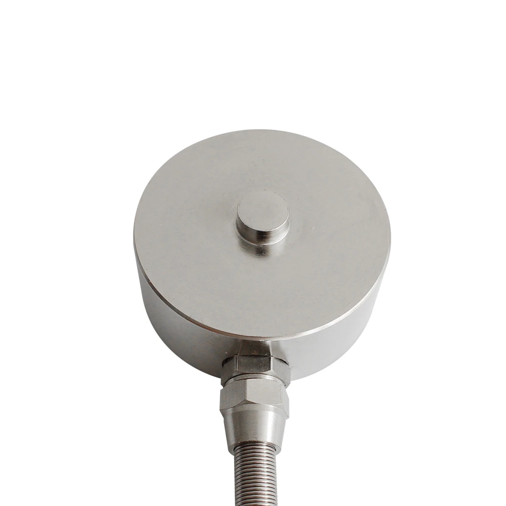 SOPMH-101 Miniature Compression and Tension Load Cell for Impact Force Measurement