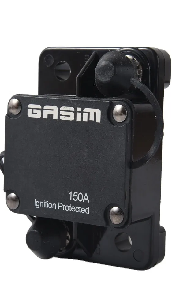 E9 Car Auto Audio Circuit Breaker Mcb 20a 12v Dc Marine Circuit Breaker