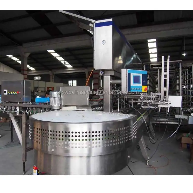 Used ice cream online manufacturing equipment