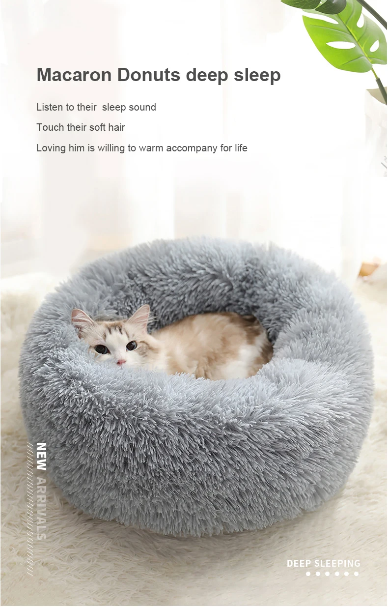 Pet Bed Four Seasons Warm Breathable Removable Washable Folding Pet Sofa Bed