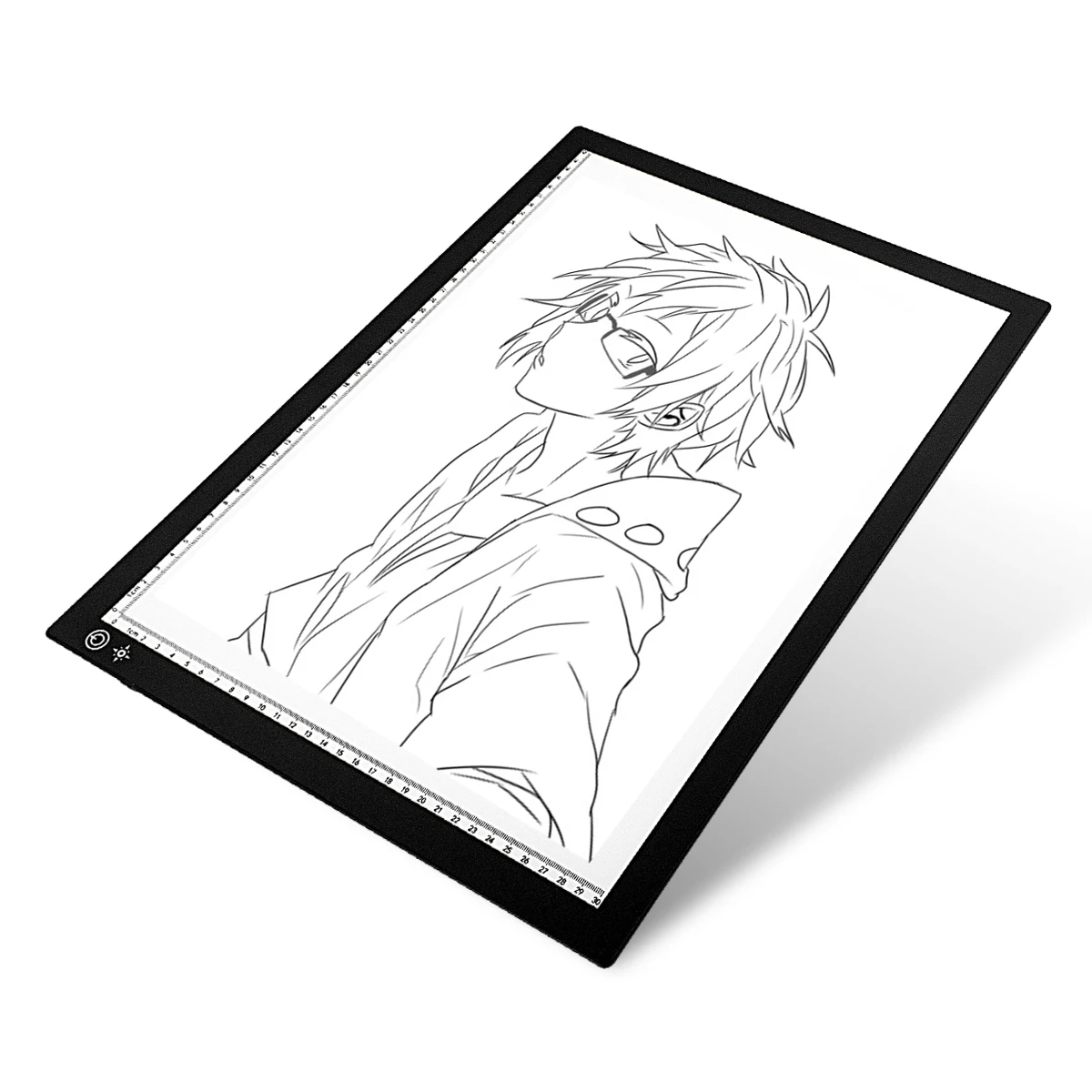 led drawing light pad tracing board a4 a3 usb board for kids artist