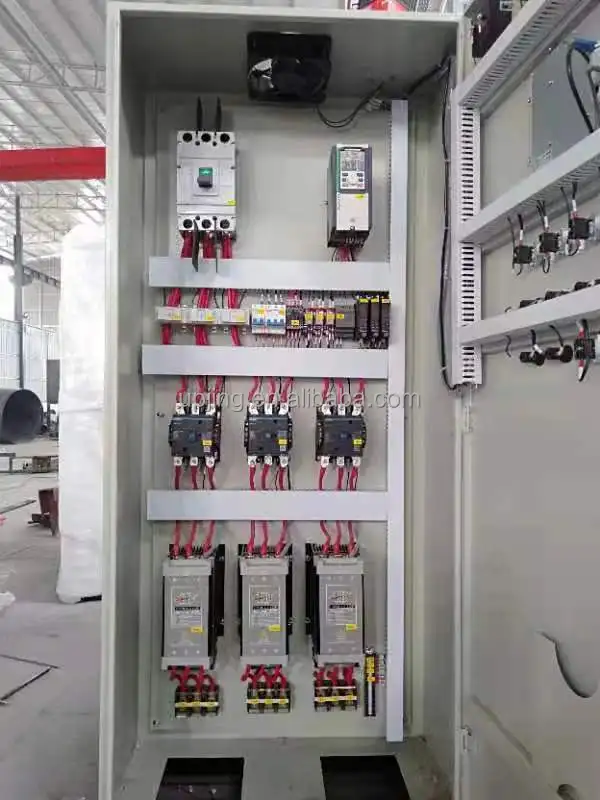 Rectifiers Converter Enclosure Set Up Transformer 220v To 110v ...