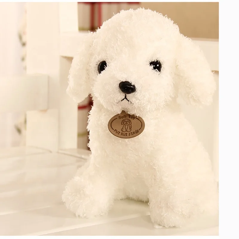 プードルぬいぐるみ Amazon.co.jp: ZYUZES トイプードル 電動ペット犬 動く