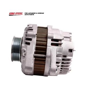 KINGSTEEL OEM 31100-55A-Z01 3110055AZ01 Car Auto Parts Autopartes Para Autos Electrical Engine Alternator for HONDA CITY JAZZ