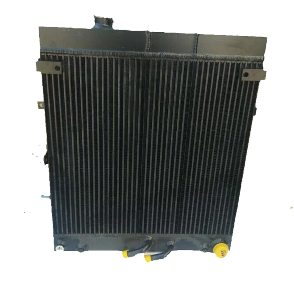 IZUMI 7Y-1961 Radiator for Caterpillar for Cat E320 320 L 320N Engine Spare Parts