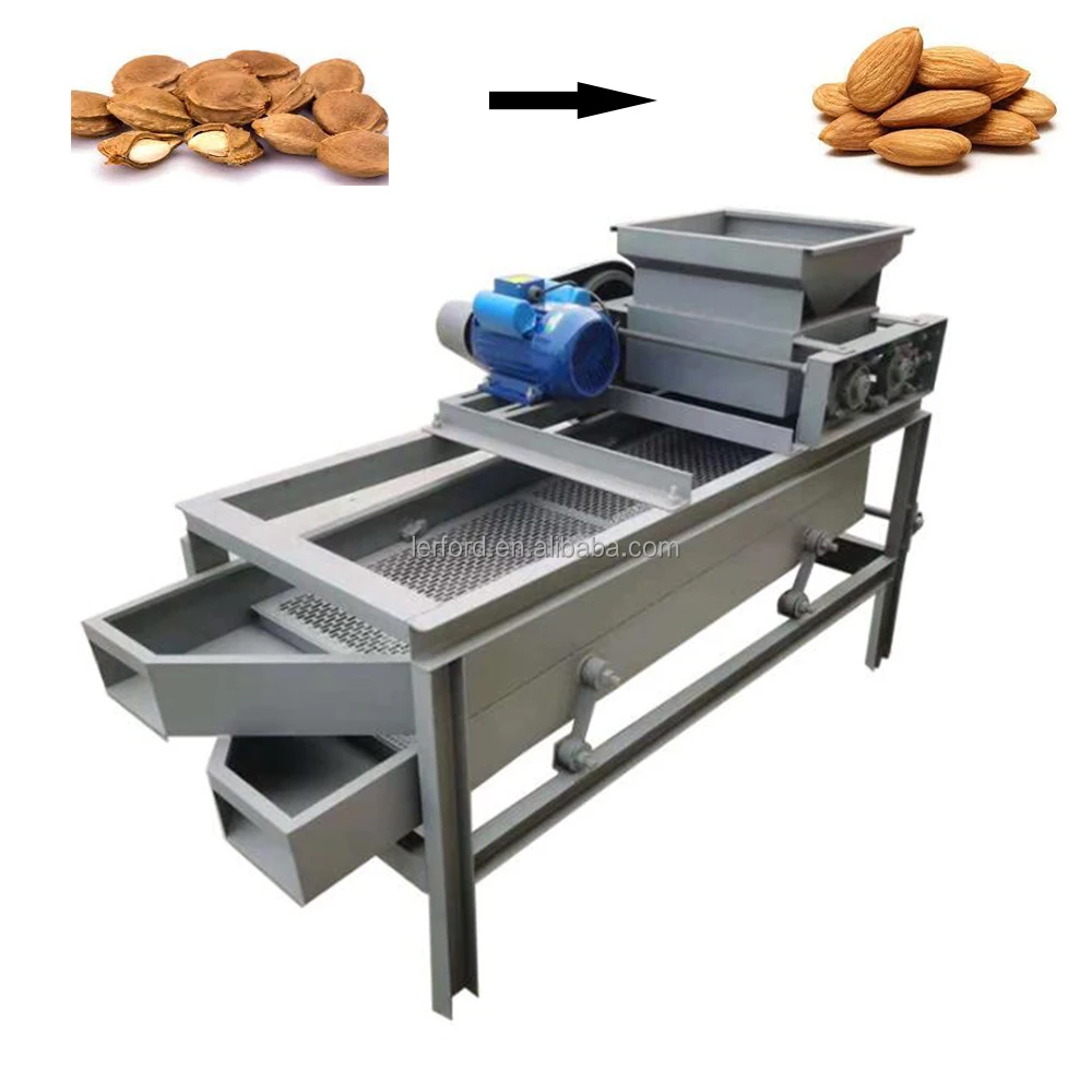 Commercial Palm Kennel Shell Cracker Separate New Style Heavy Duty Palm Kernel Shell Grinding Machine Buyer