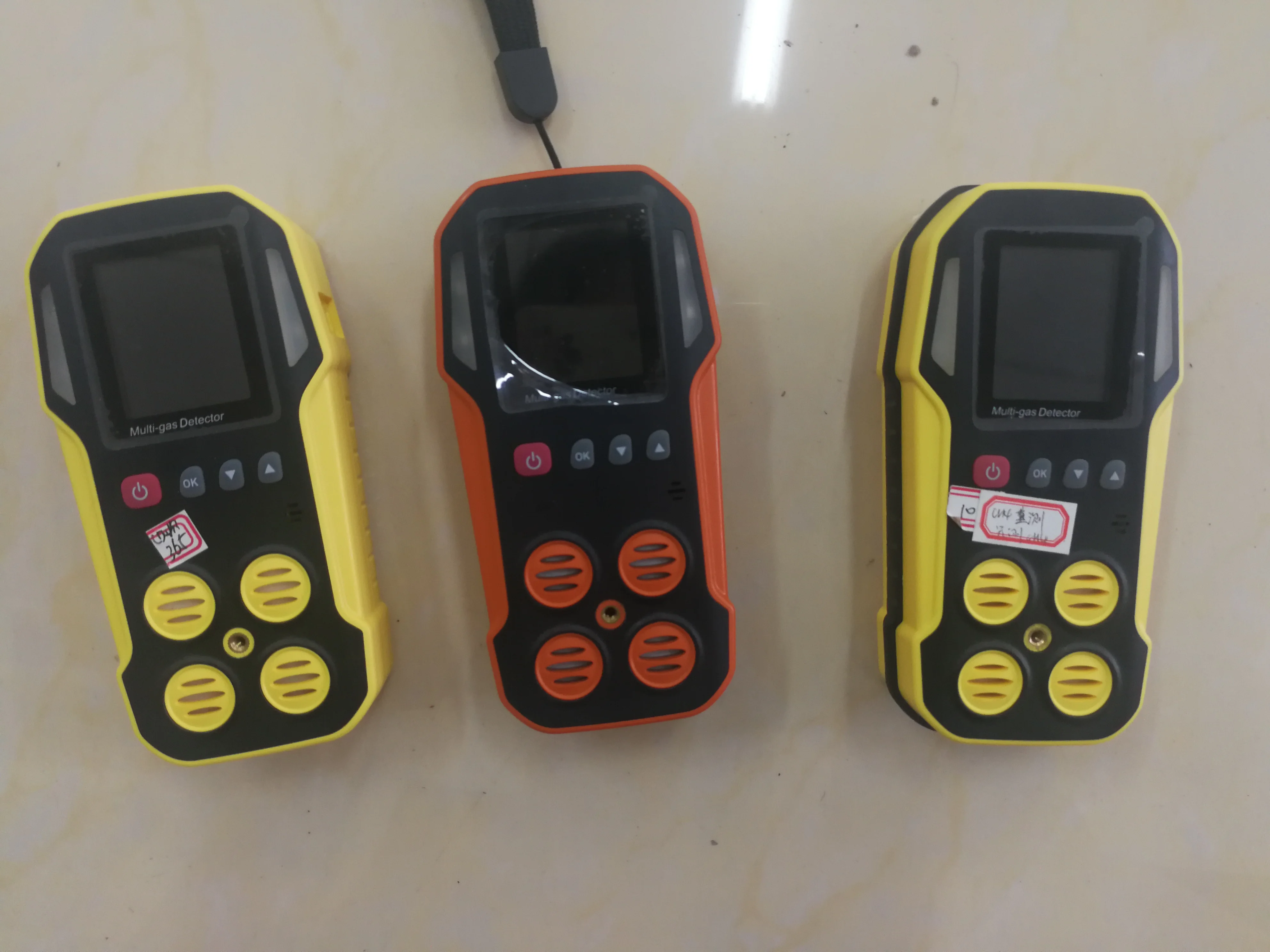 Personal Protective Equipment Test Air Pollution Detector Smoke CO2 Detector CO2 Purity Tester CO2 Controller For Mushroom