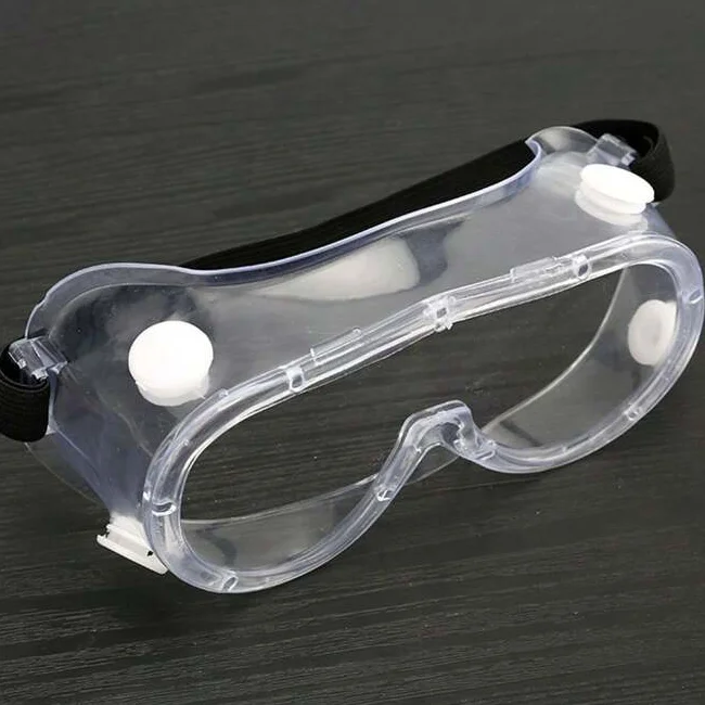 Industrial Grade LSR Injection Machine for Silicone Protective Goggles | Safety Eyewear Molding Equipment