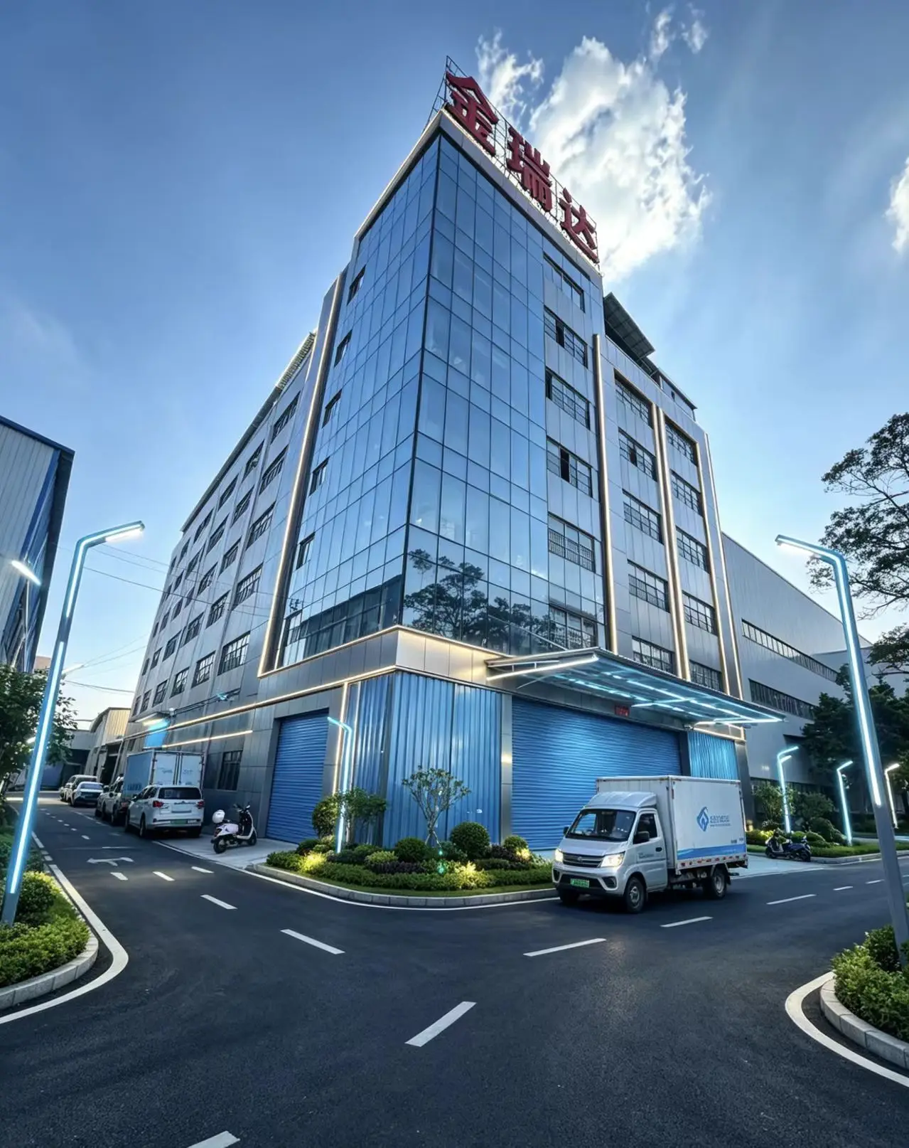 Foshan Jinruida Import And Export Co., Ltd.