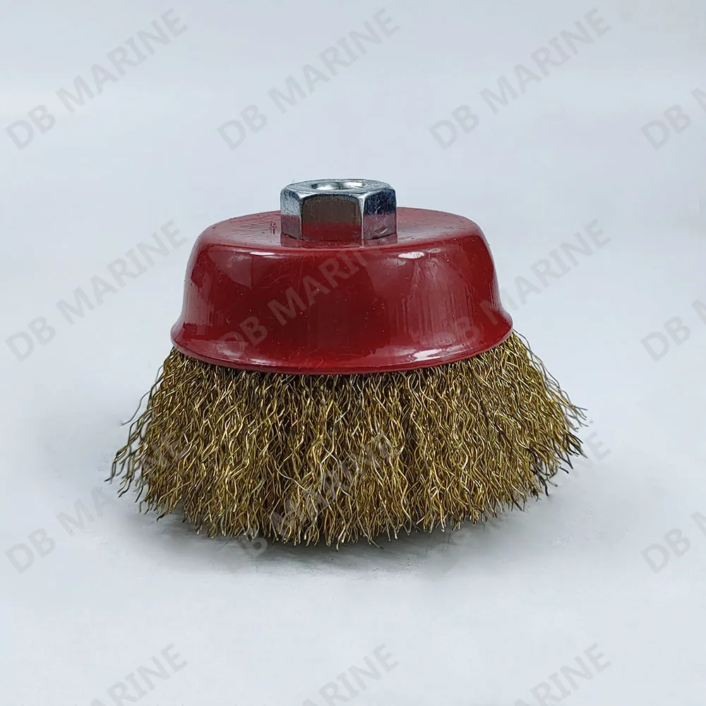 Impa 510761 Wholesale Industrial Copper Wire Steel Cup Brushes Buy
