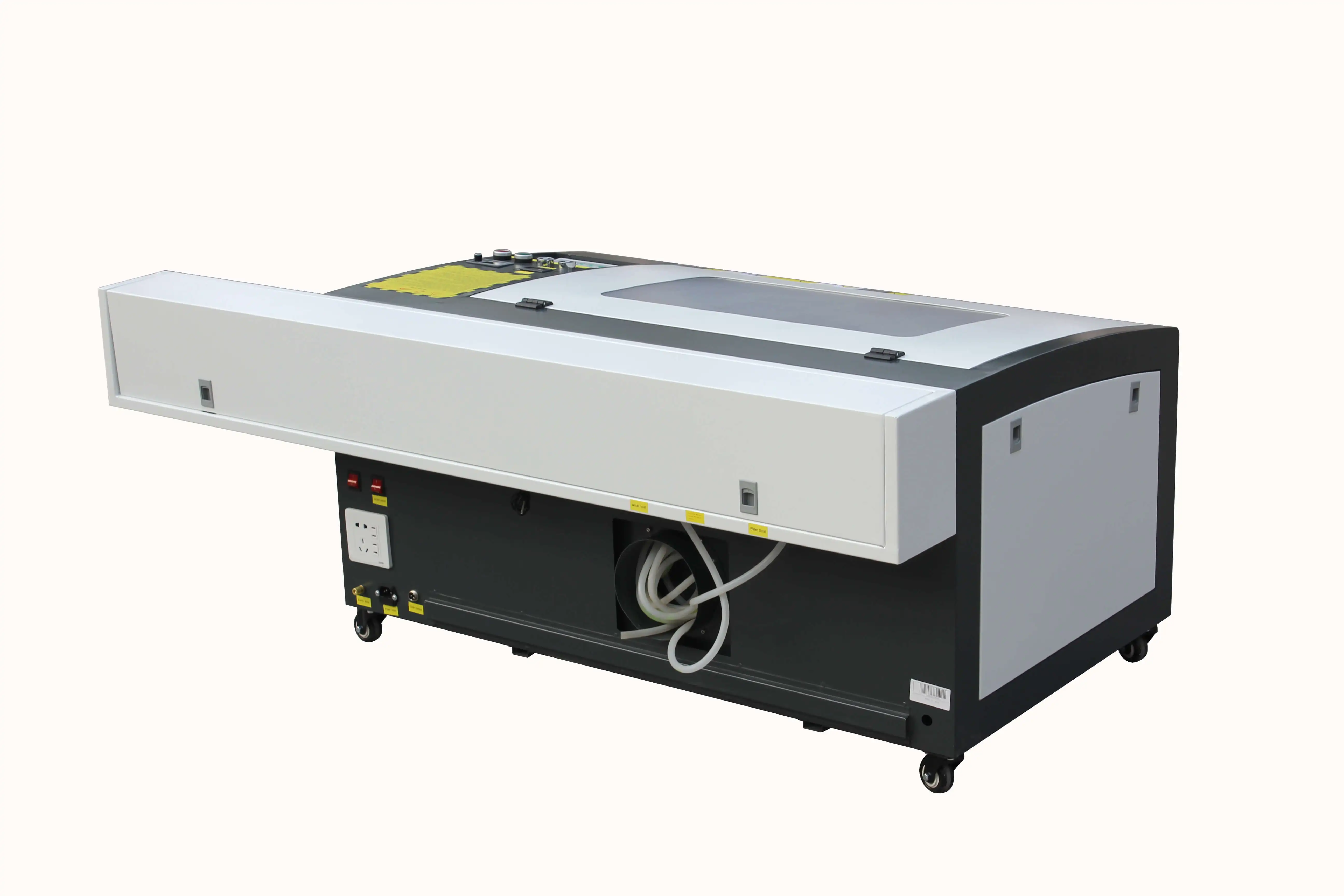 hattanページ Haotian Laser HT-460 - CO2 Laser Engraving & Cutting Machine
