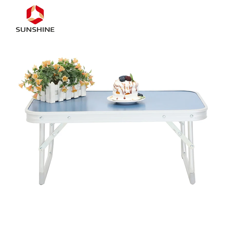Customized MDF Table Waterproof Outdoor Portable Camping Aluminum ...
