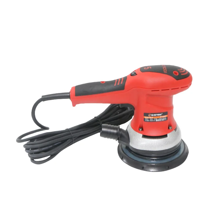 320W 150mm sandpaper disc Hot Electric Drywall Sander