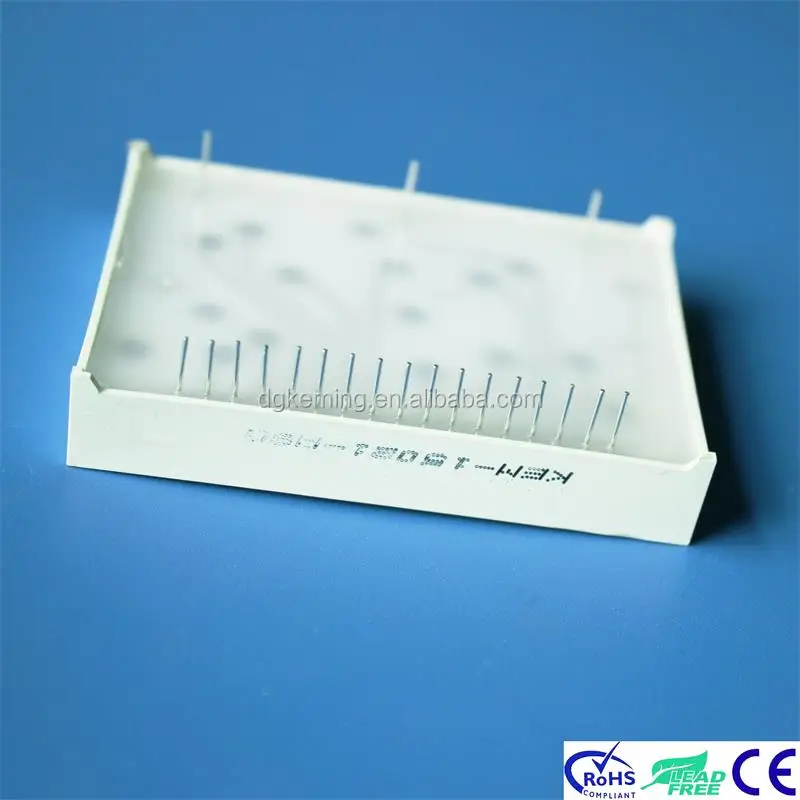 Numeric Two Digit 1.5インチ7セグメントディスプレイ【CE RoHS】