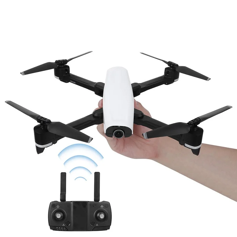 Wholesale 4k Hd Wifi Camera Folding Four Axis Aircraft 5g Image