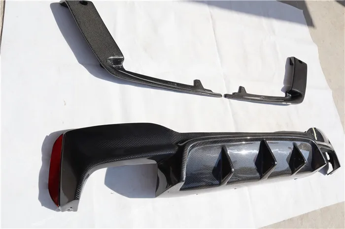 3D Design Carbon Rear Diffuser for F90 M5