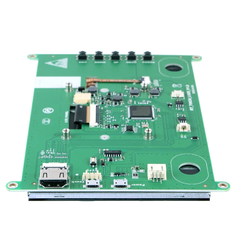 Factory Capacitive Touchscreen 7 Inch LCD Screen Display Monitor Raspberry Pi