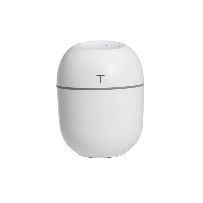 220ML USB Cool Mist Sprayer With Night Light for Bedroom Home Car ...