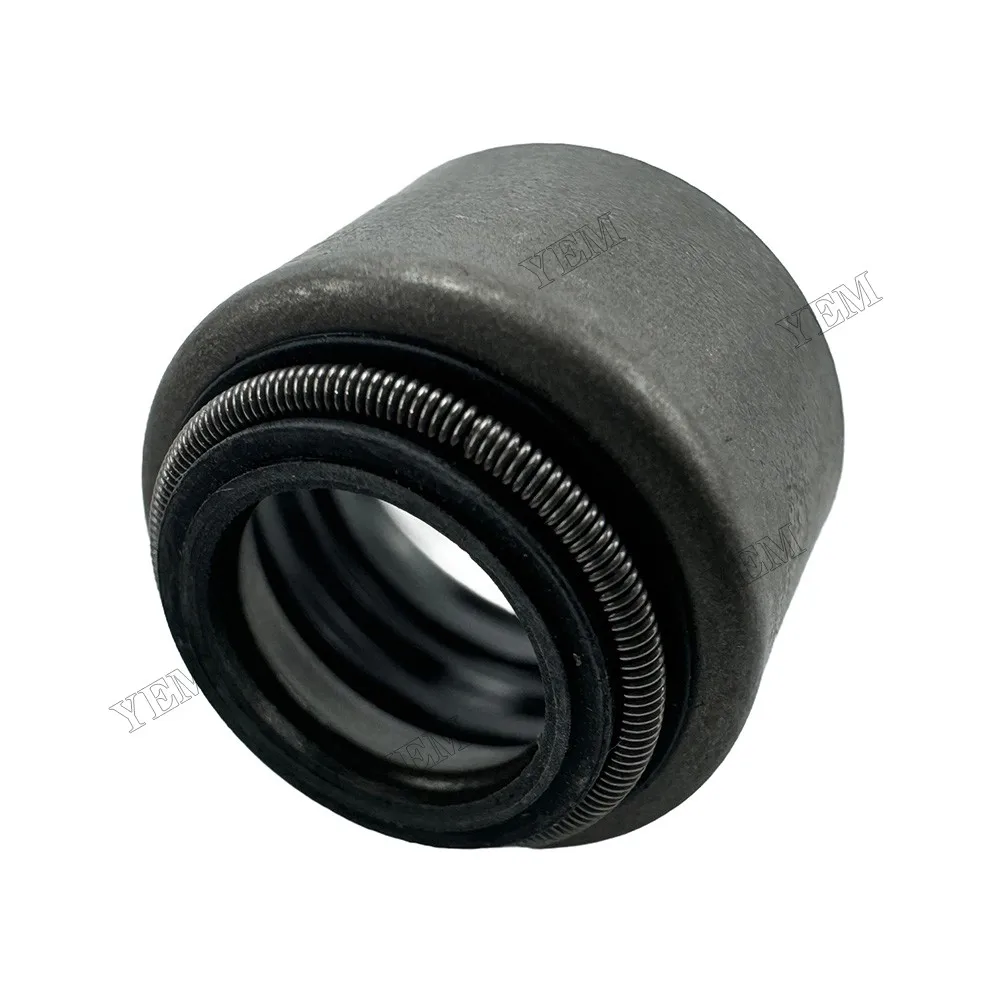 Compatible for Yanmar 6LY2A Exhaust Valve Stem Seal 119171-11150 Engine Parts Replacement