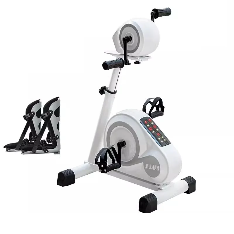 stationary rehabilitation bicycle R9 Recumbent Bike 39.5(L x W x H) Adjustable Height Range Benefits of Recumbent Bikes for