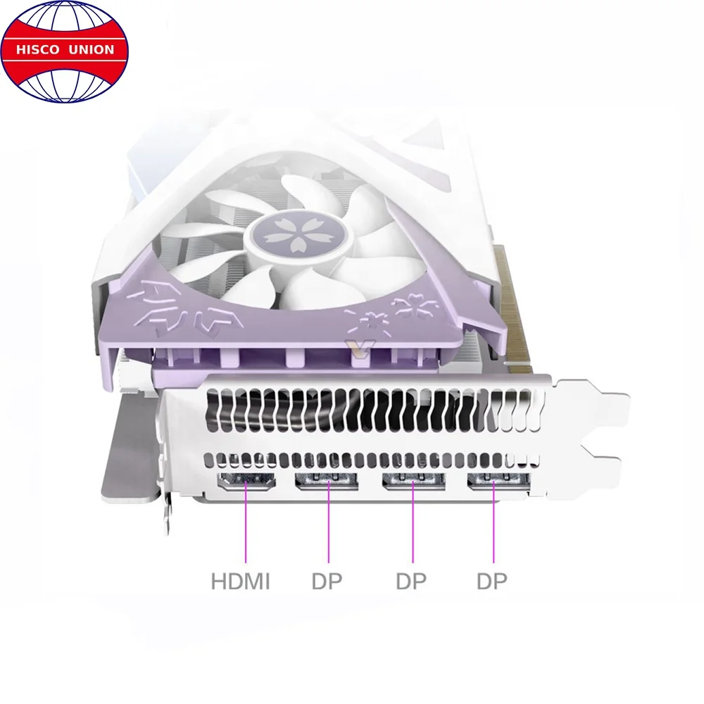 High Performance YESTON Radeon RX6700XT 12GB GDDR6 Graphics Card