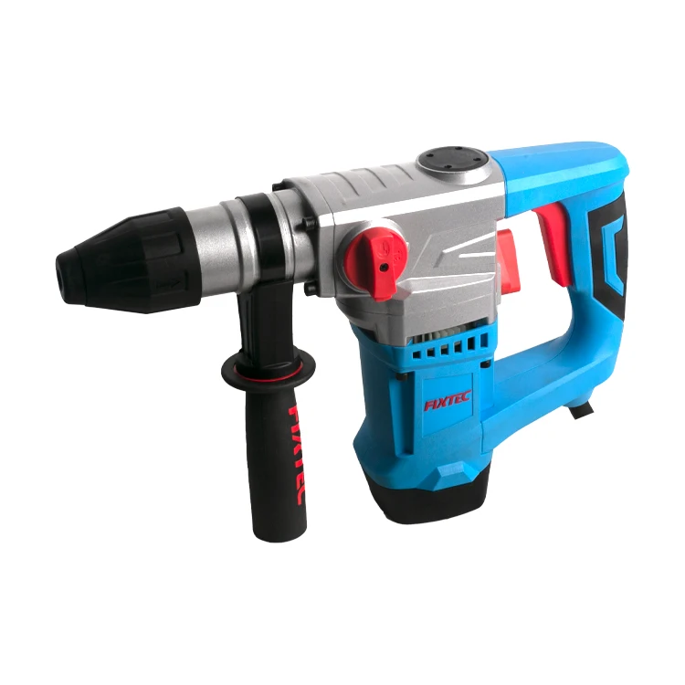 FIXTEC Power Tools FRH90001 900W Rotary Hammer Drill