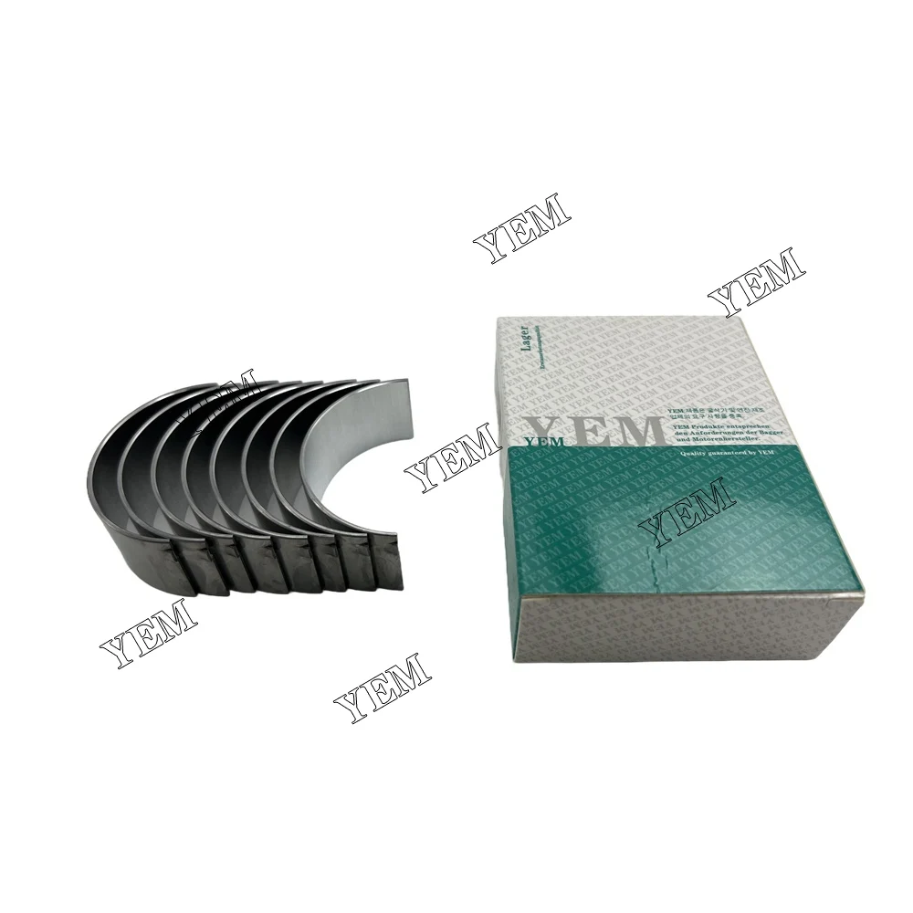 Engine Part Con Rod Bearing NDC Con Rod Bearing F2803 OC95 S2200 S2600 for Kubota Wholesale