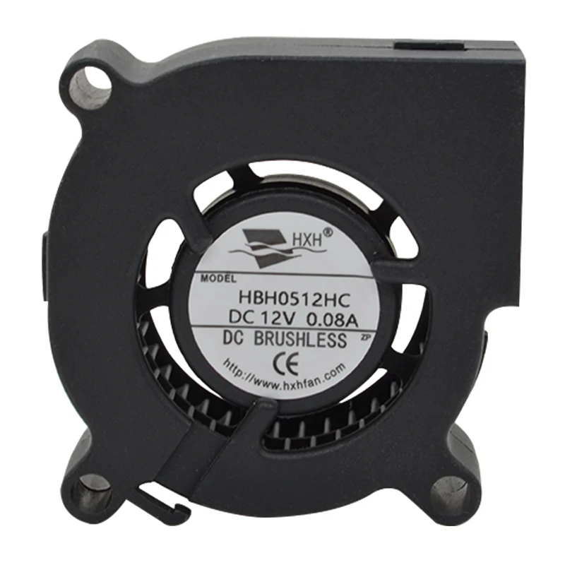 Centrifugal Blower, 5V, 12V, 24V, 5020 - detail 10