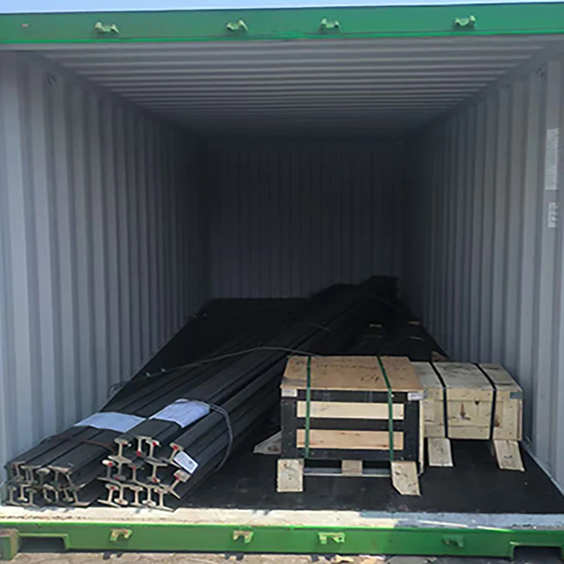 GB規格 22kg 軽量鋼製レール P22 鉄道用軌条| Alibaba.com