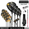 Black gold Steel Shaft (Mitsubishi Shaft)