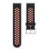 Black and red