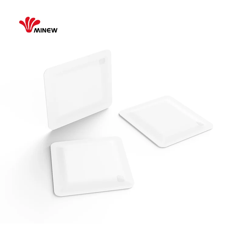 Minew Ble Beacon bluetooth Tag Nfc Stickre Programmable Nfc Tag Small Asset Tags