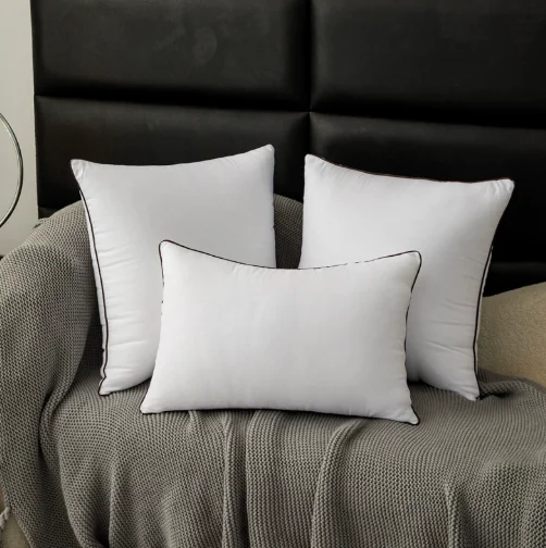 Low Price Hotel Pillow Cushions
