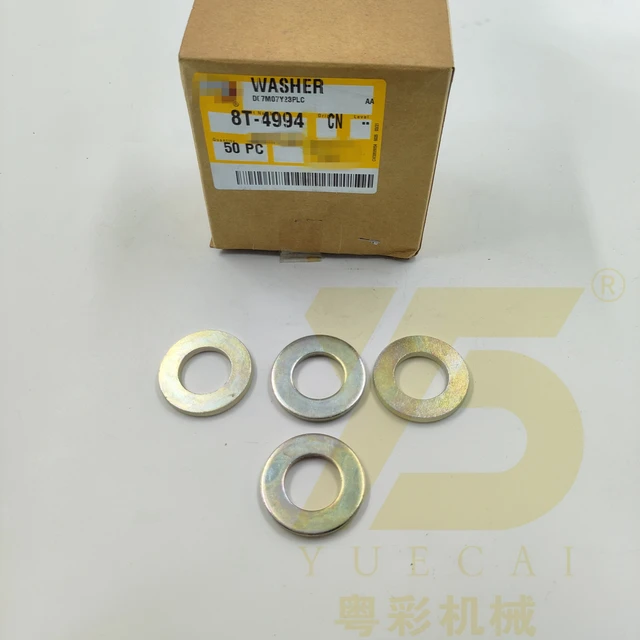 YUE CAI construction machinery spare parts washer 8T-4994 8T4994 FOR CAT